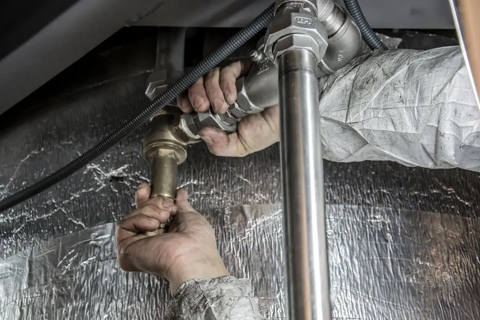 Completing a certified gas repair in Blacktown
